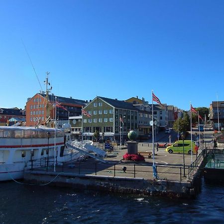 Kristiansund Apartments Exterior photo