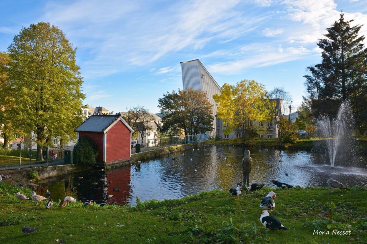 Kristiansund Apartments Exterior photo