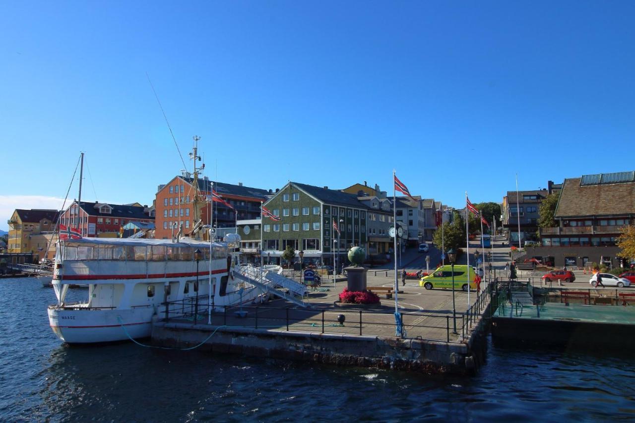 Kristiansund Apartments Exterior photo