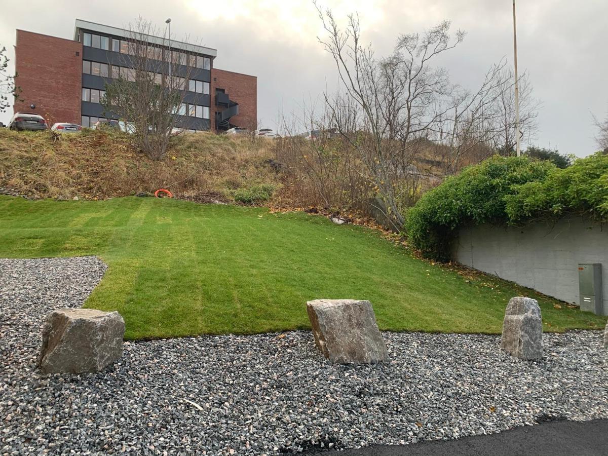 Kristiansund Apartments Exterior photo