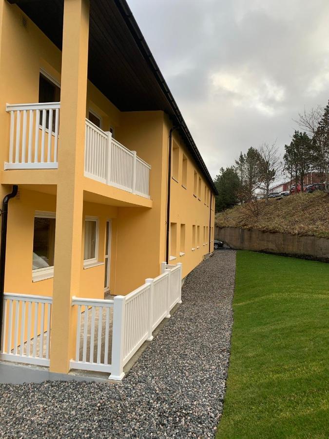 Kristiansund Apartments Exterior photo